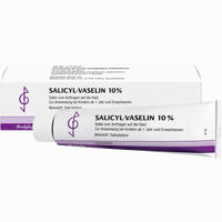 Bombastus Salicyl- Vaselin 10% Salbe Sal 100 ml