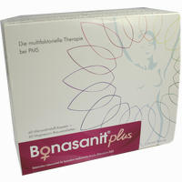 Bonasanit Plus 60kapseln/60brausetabletten Kombipackung 1 Stück