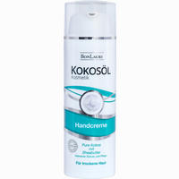 Bonlauri Handcreme Pure Kokos mit Sheabutter 50 ml