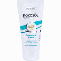 Abbildung von Bonlauri Kokosöl Brightening Creme Teint- Korrigierend 50 ml