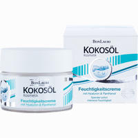 Bonlauri Kokosöl Feuchtigkeitscreme 50 ml