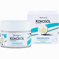 Bonlauri Kokosöl Intensivcreme 50 ml