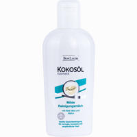Bonlauri Kokosöl Milde Reinigungsmilch Aloe Vera 200 ml