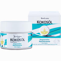 Bonlauri Kokosöl Nachtcreme 50 ml