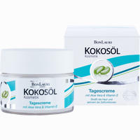 Bonlauri Kokosöl Tagescreme 50 ml
