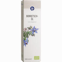 Borretschöl Bio 100 ml