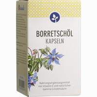 Borretschöl Kapseln 500mg 96 Stück