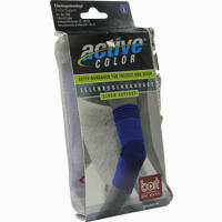 Bort Activecolor Ellenbogenbandage Blau Large 1 Stück