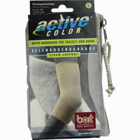 Bort Activecolor Ellenbogenbandage Haut Large 1 Stück