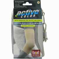 Bort Activecolor Ellenbogenbandage Haut Medium 1 Stück