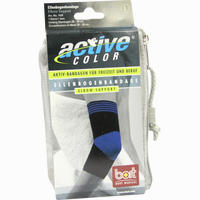 Bort Activecolor Ellenbogenbandage Schwarz Large 1 Stück