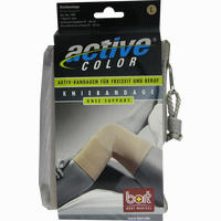 Bort Activecolor Kniebandage Haut Large 1 Stück