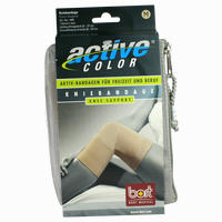 Bort Activecolor Kniebandage Haut Medium 1 Stück