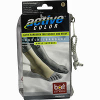 Bort Activecolor Knoechelbandage Haut Medium 1 Stück