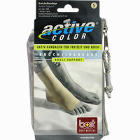 Bort Activecolor Knoechelbandage Haut Small 1 Stück