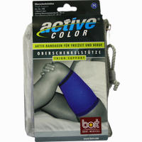 Bort Activecolor Oberschenkelstütze Blau Medium 1 Stück
