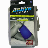 Bort Activecolor Oberschenkelstütze Blau X- Large 1 Stück