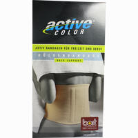 Bort Activecolor Rueckenbandage Haut Medium 1 Stück