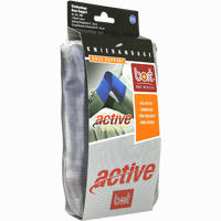 Bort Aktiv Kniebandage Blau Xx- Large 1 Stück