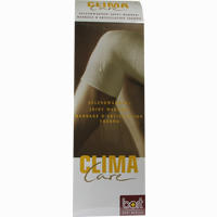 Bort Climacare Gelenkwärmer Weiß Large 2 Stück