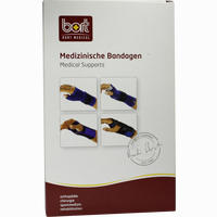 Bort Daumen- Hand- Bandage Small 1 Stück