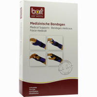 Bort Daumenhandbandage Blau Large 1 Stück
