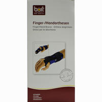Bort Digisoft Fingerorthese Gr. 2 1 Stück