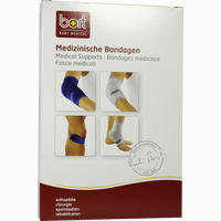 Bort Epibasic Haut Large Bandage 1 Stück