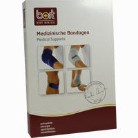 Bort Epibasic Haut Medium Bandage 1 Stück