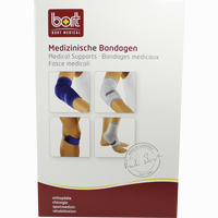 Bort Epibasic Haut X- Small Bandage 1 Stück