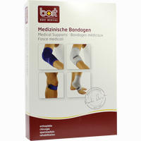Bort Epibasic Silber X- Small Bandage 1 Stück
