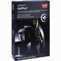 Bort Epiplus Schwarz Large Bandage 1 Stück