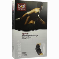 Bort Epiplus Schwarz X- Large Bandage 1 Stück