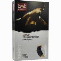 Bort Epiplus Schwarz Xx- Large Bandage 1 Stück