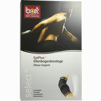 Bort Epiplus Silber Large Bandage 1 Stück