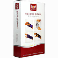 Bort Epiplus Silber Medium Bandage 1 Stück