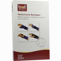 Bort Handgelenkkstütze M.daum U Band Haut Small Bandage 1 Stück
