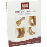 Bort Handgelenkstütze M. Eingf. Daumen Blau X- Larg Bandage 1 Stück
