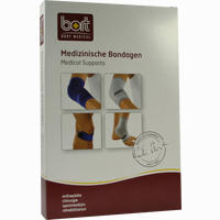 Bort Kubital Ellenbogen- Polster Bandage X Large 1 Stück