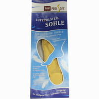 Bort Luftpol Sohle 36/37be 2 Stück