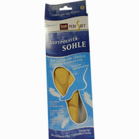 Bort Luftpol Sohle 38/39be 2 Stück