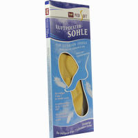Bort Luftpol Sohle 40/41be 2 Stück