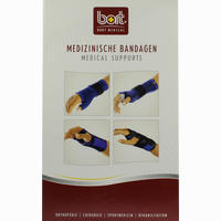 Bort Manubasic Haut Links Medium Bandage 1 Stück