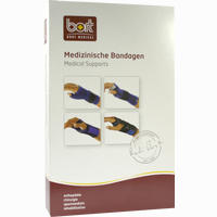 Bort Manubasic Haut Rechts Large Bandage 1 Stück