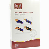 Bort Manubasic Haut Rechts Medium Bandage 1 Stück