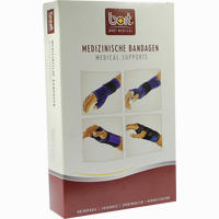 Bort Manubasic Haut Rechts Small Bandage 1 Stück