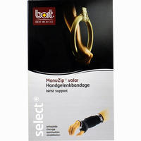 Bort Manuzip Volar Links Medium Haut 1 Stück
