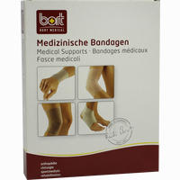 Bort Metatarsal Bandage mit Pelotte 20cm 2 Stück