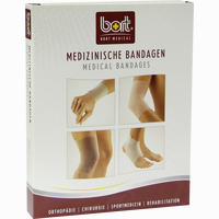 Bort Metatarsal Bandage mit Pelotte 21cm 2 Stück