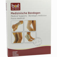 Bort Metatarsal Bandage mit Pelotte 23cm 2 Stück